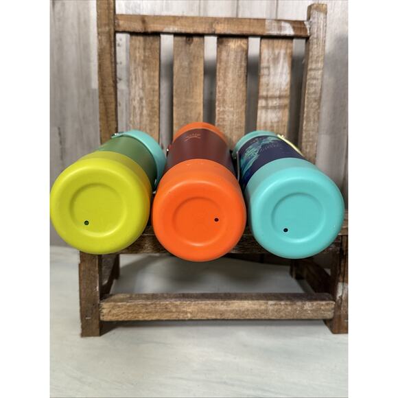 2021 Hydro Flask Limited Edition Trail Series Water Bottle Hiking Set Of 6 - Picture 14 of 16